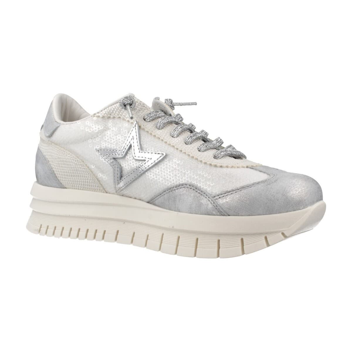 Women's Sneakers Cetti White