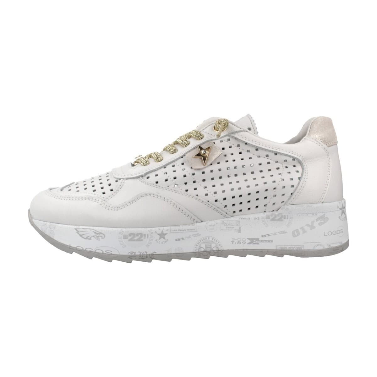 Women's Sneakers Cetti White