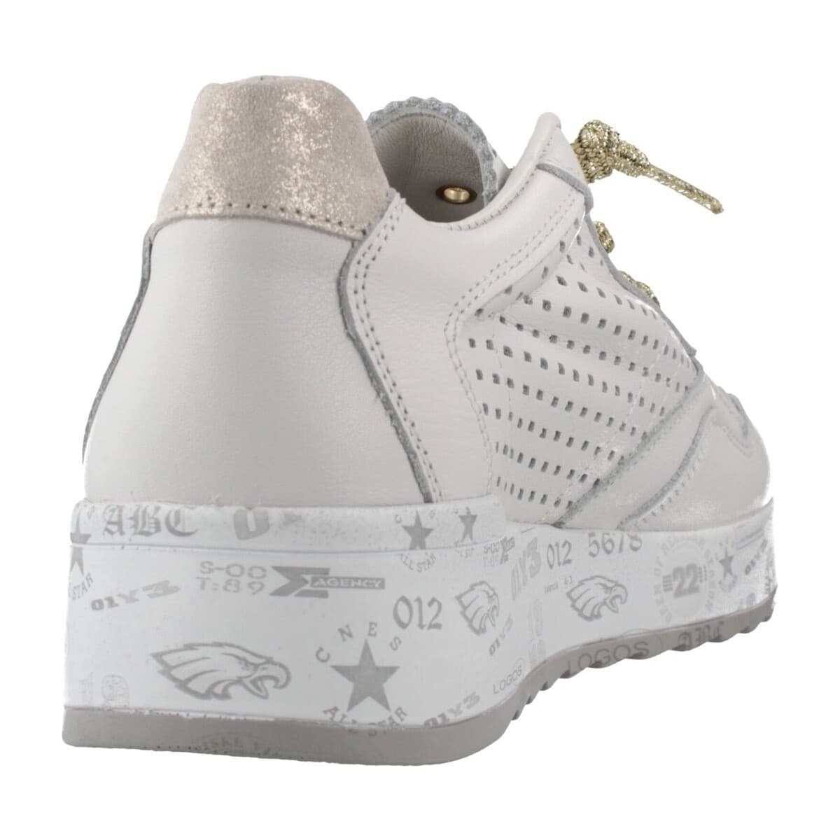 Women's Sneakers Cetti White