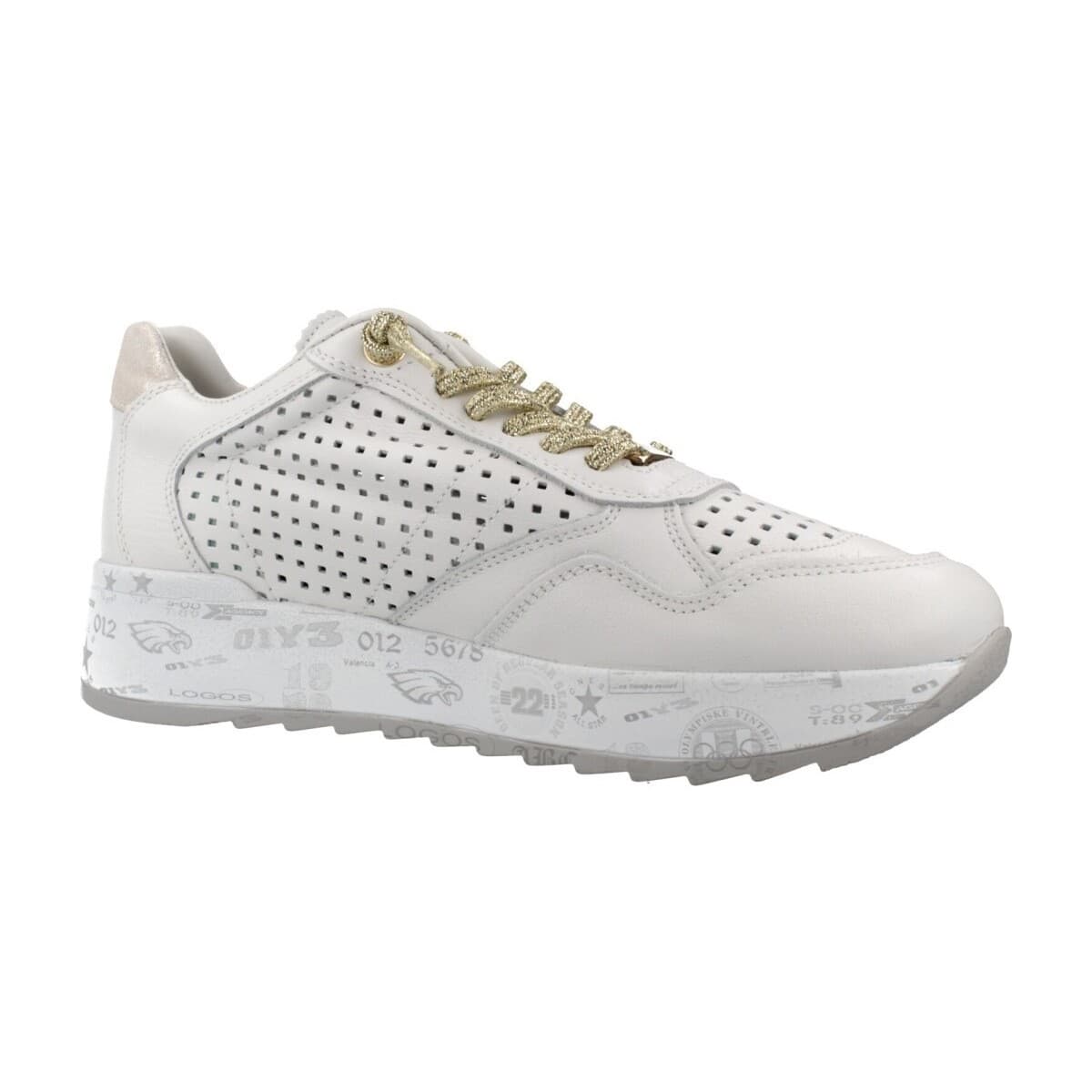Women's Sneakers Cetti White