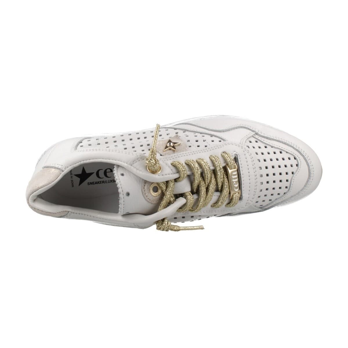 Women's Sneakers Cetti White
