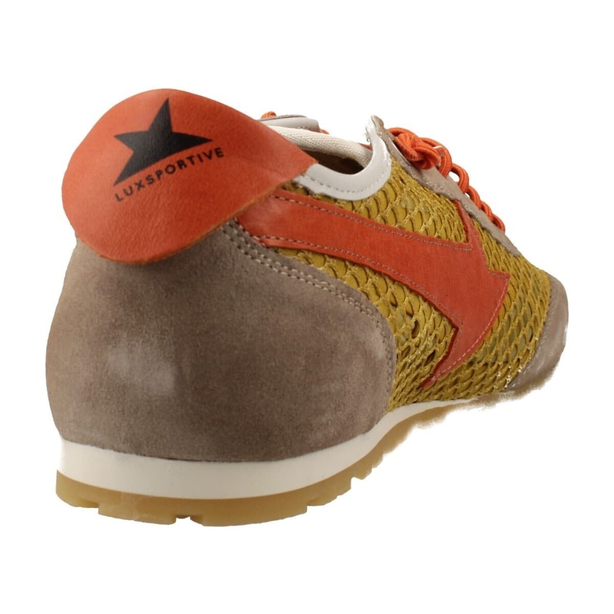 Men's Sneakers Cetti Brown