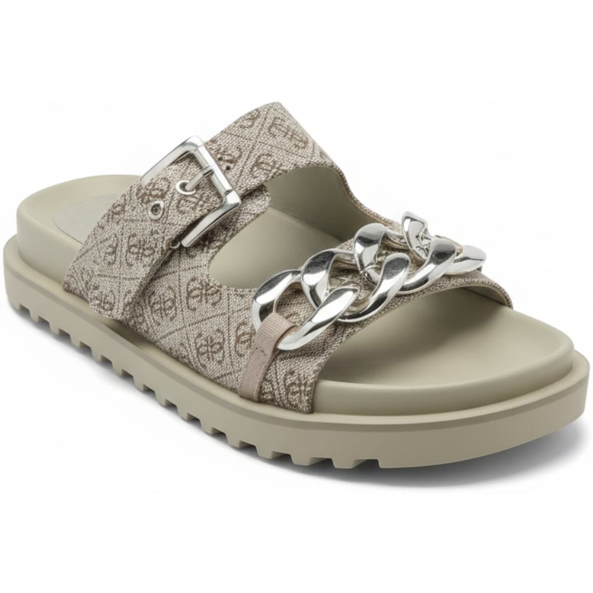 Women's Mules Guess Beige