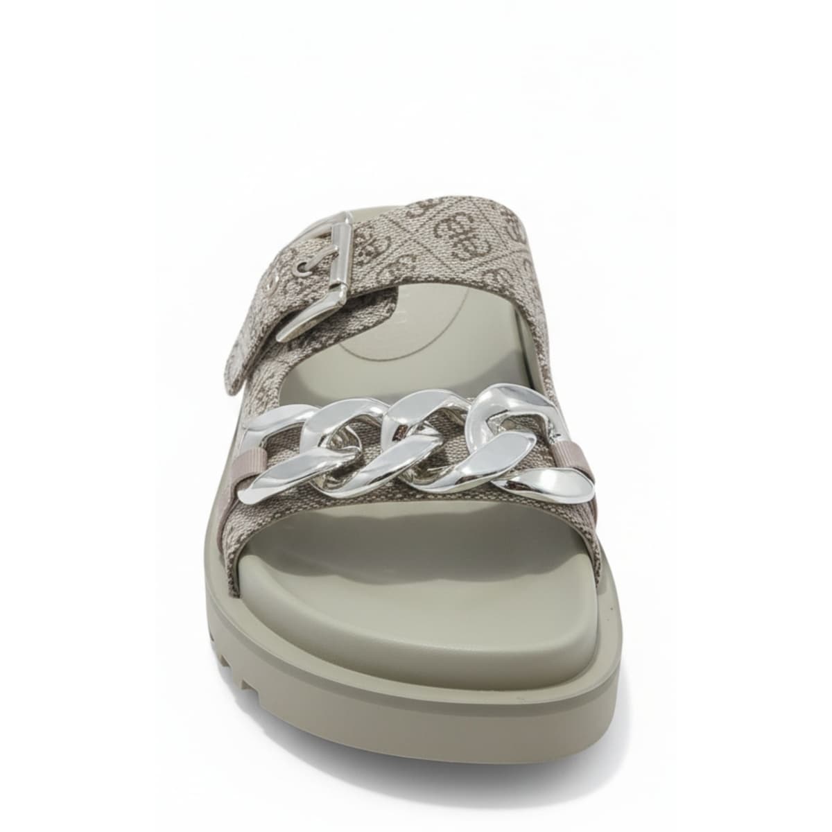 Women's Mules Guess Beige