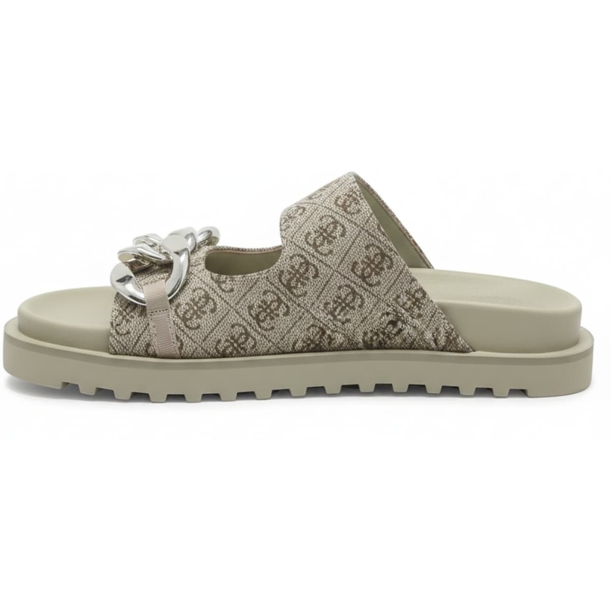 Women's Mules Guess Beige