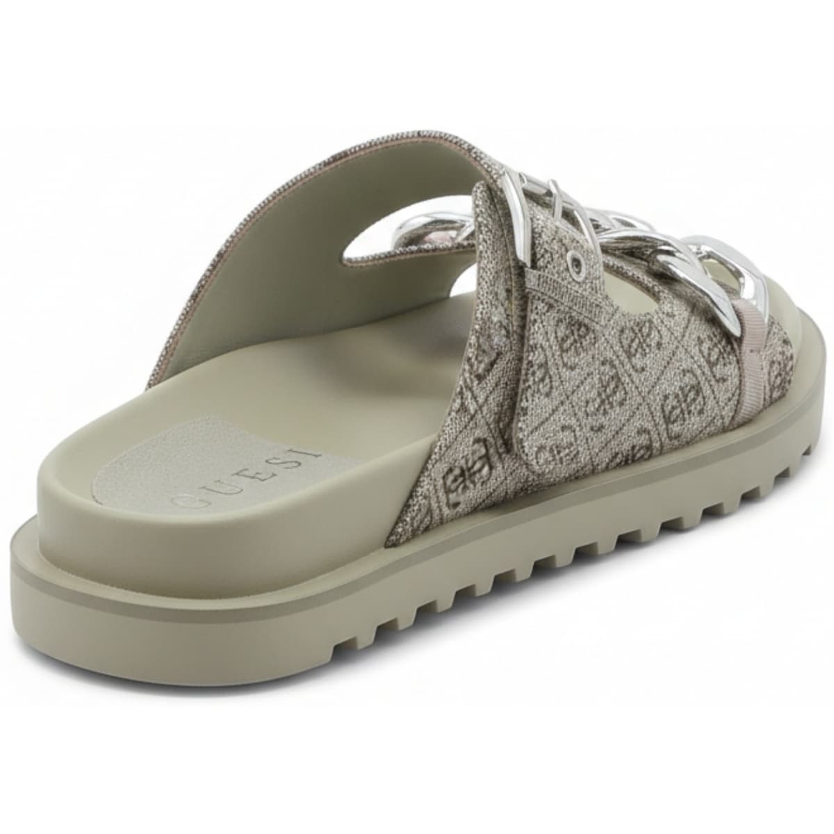 Women's Mules Guess Beige