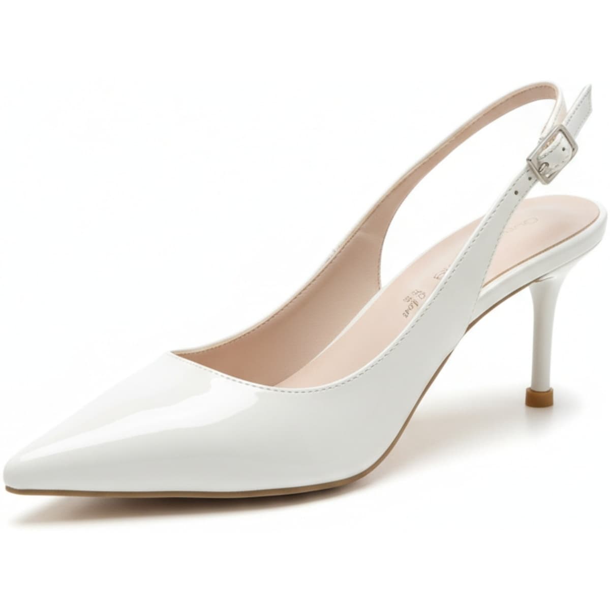 Women's Pumps Queen Helena Beige