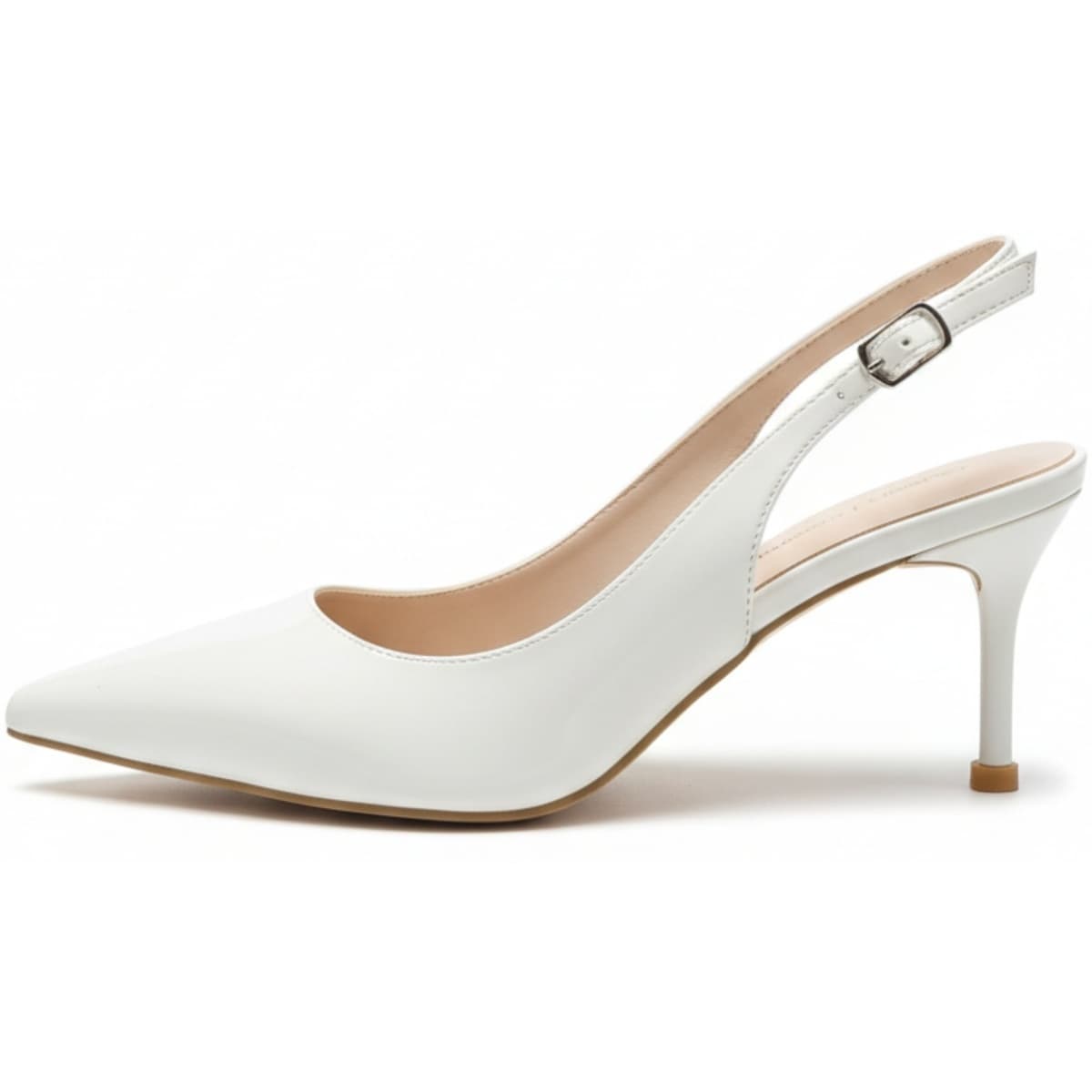 Women's Pumps Queen Helena Beige