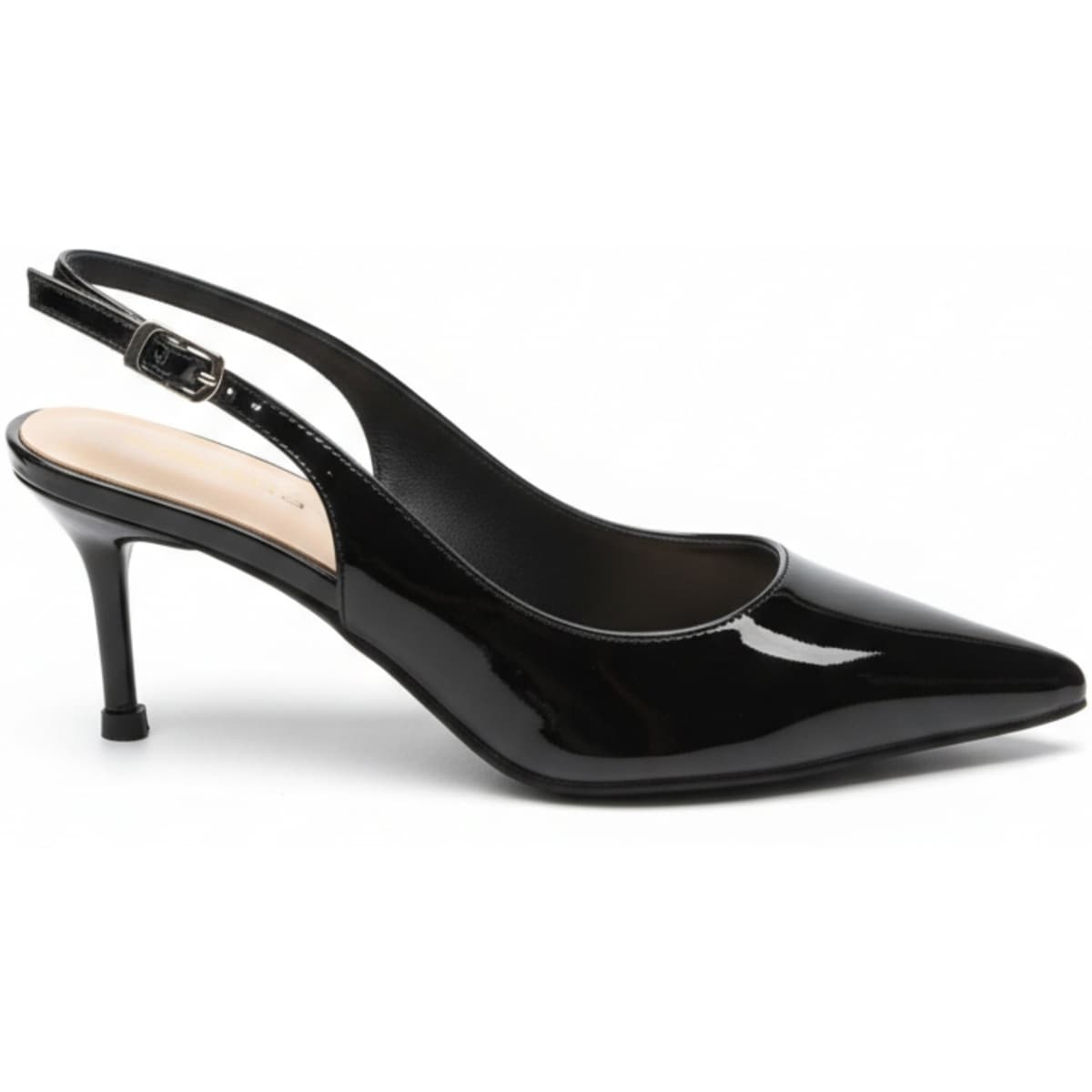 Women's Pumps Queen Helena Black
