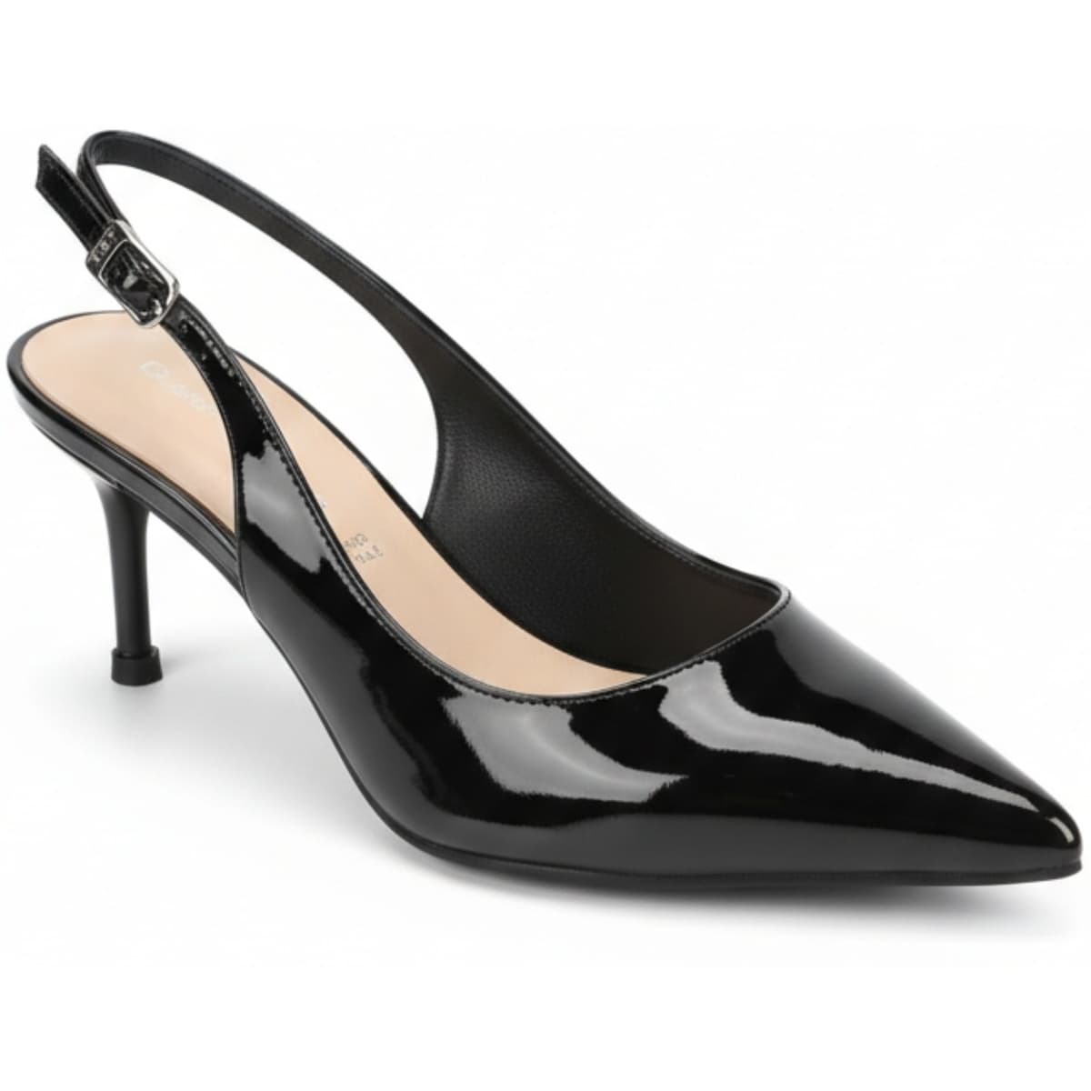 Women's Pumps Queen Helena Black