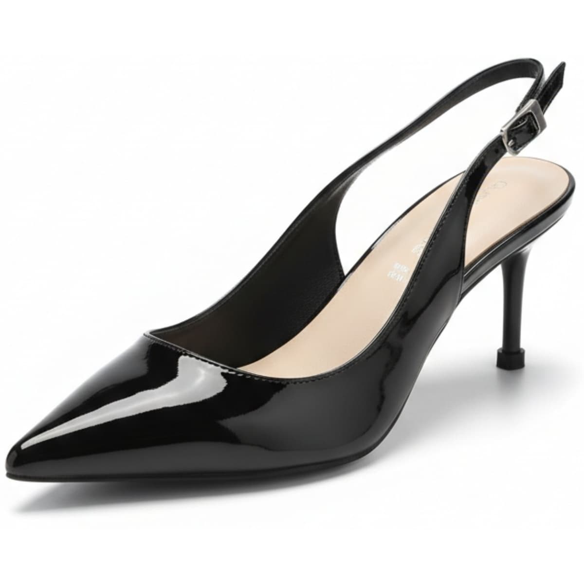 Women's Pumps Queen Helena Black