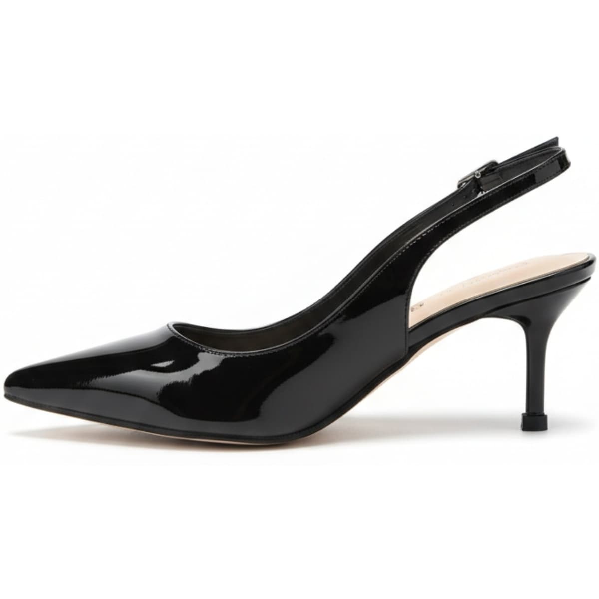 Women's Pumps Queen Helena Black