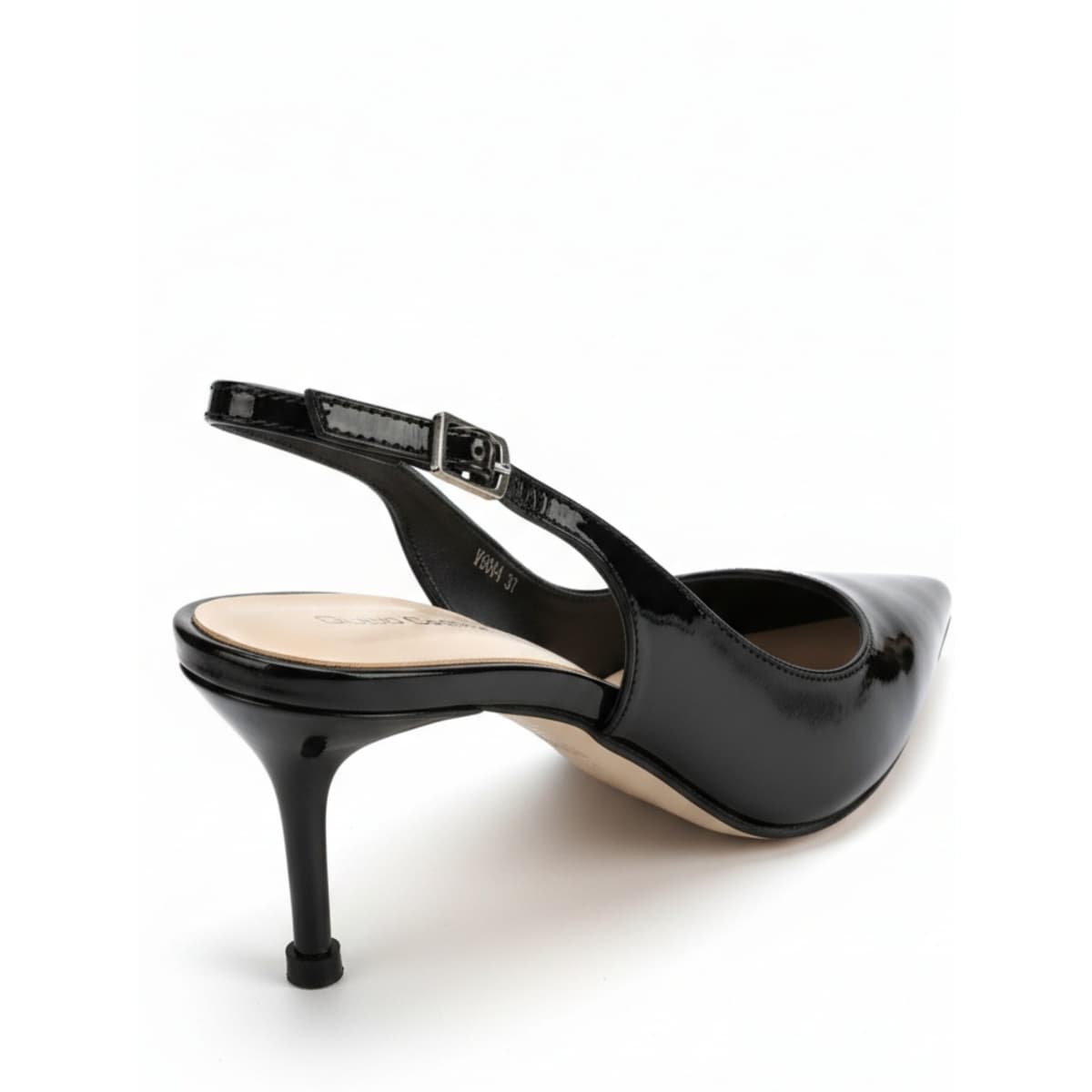 Women's Pumps Queen Helena Black