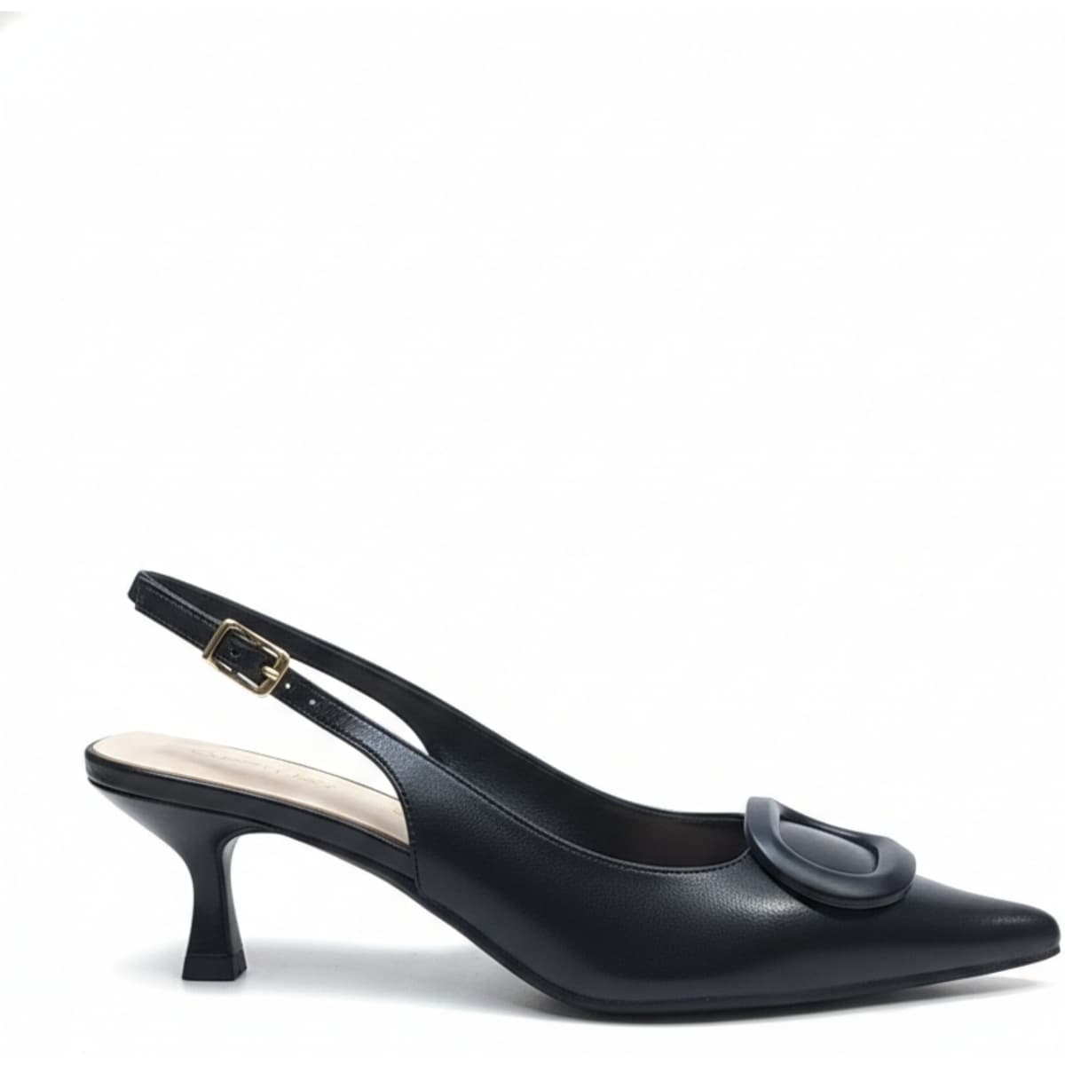 Women's Pumps Queen Helena Black