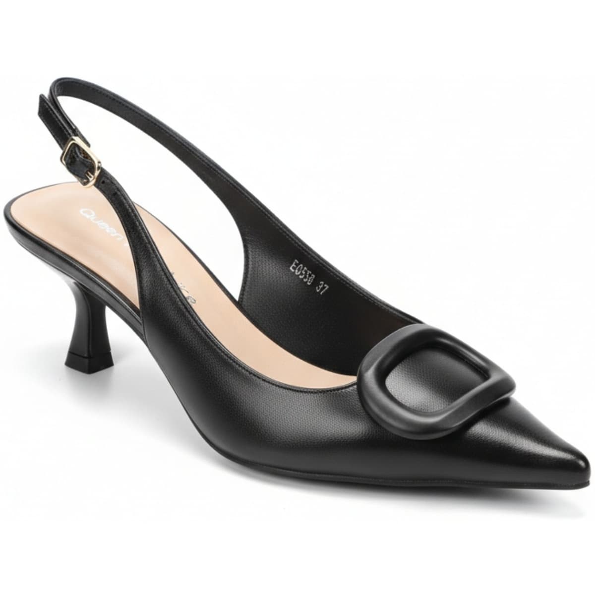 Women's Pumps Queen Helena Black