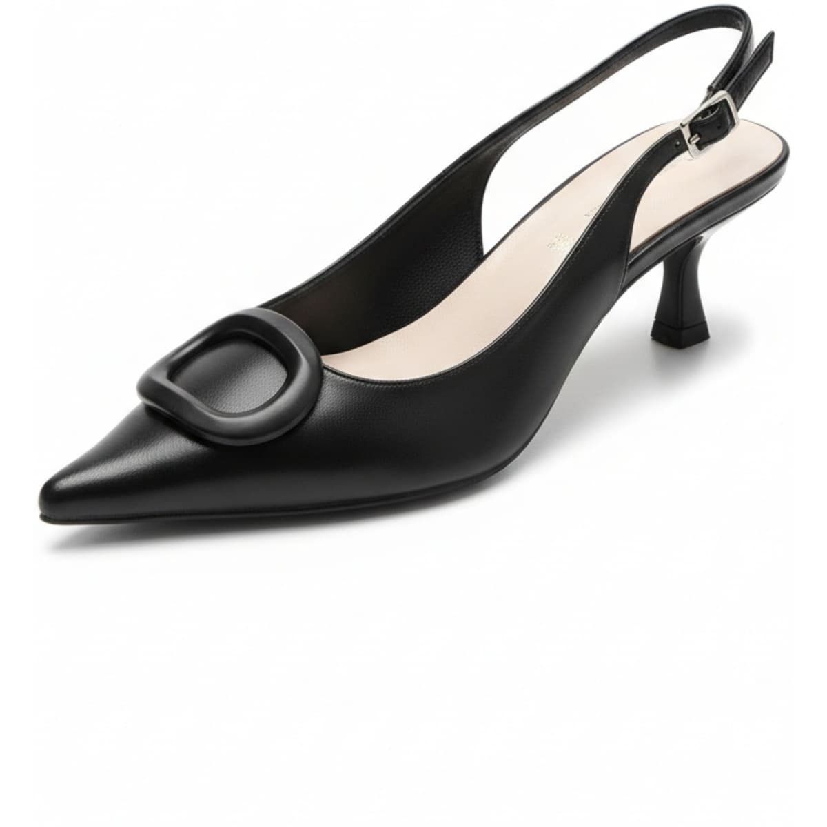 Women's Pumps Queen Helena Black