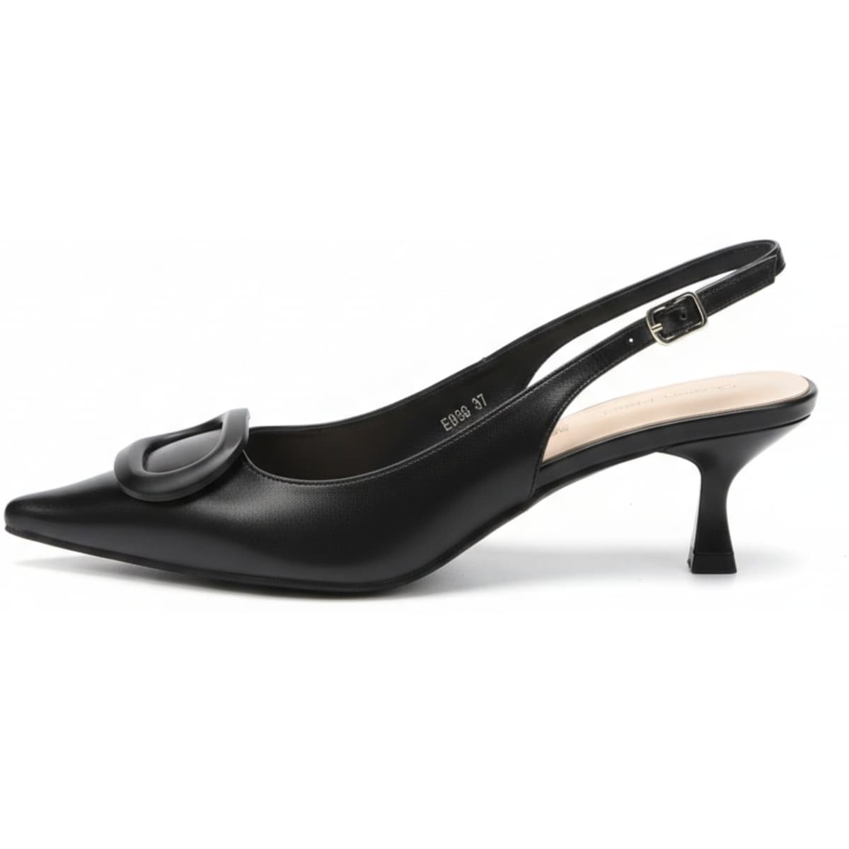 Women's Pumps Queen Helena Black