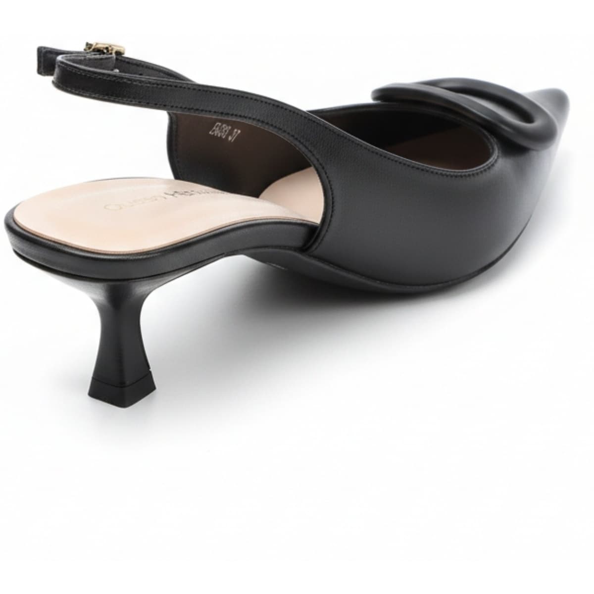 Women's Pumps Queen Helena Black