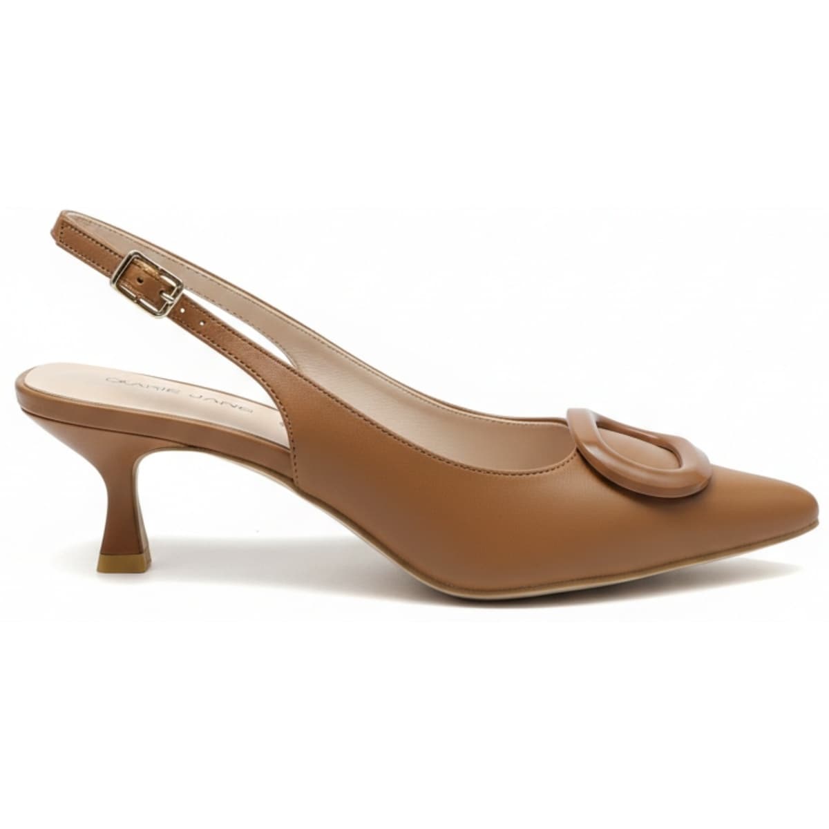 Women's Pumps Queen Helena Brown