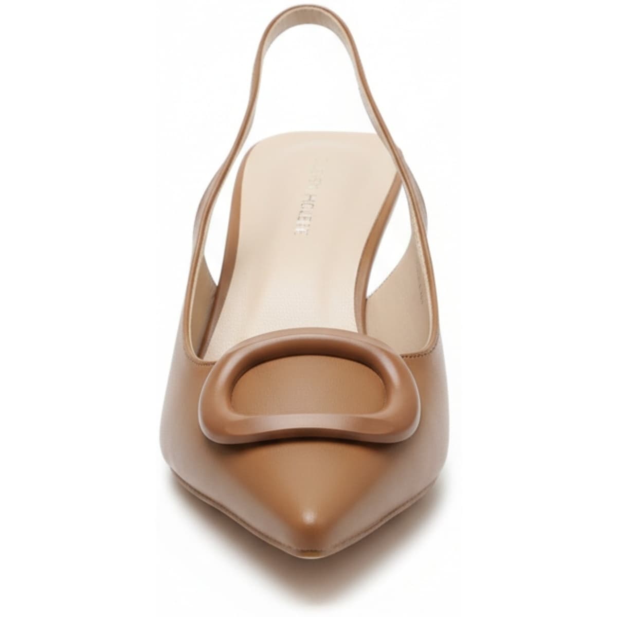 Women's Pumps Queen Helena Brown