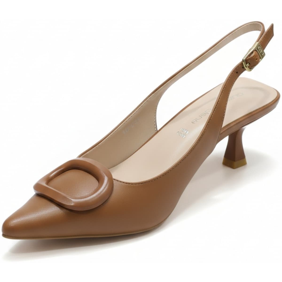 Women's Pumps Queen Helena Brown