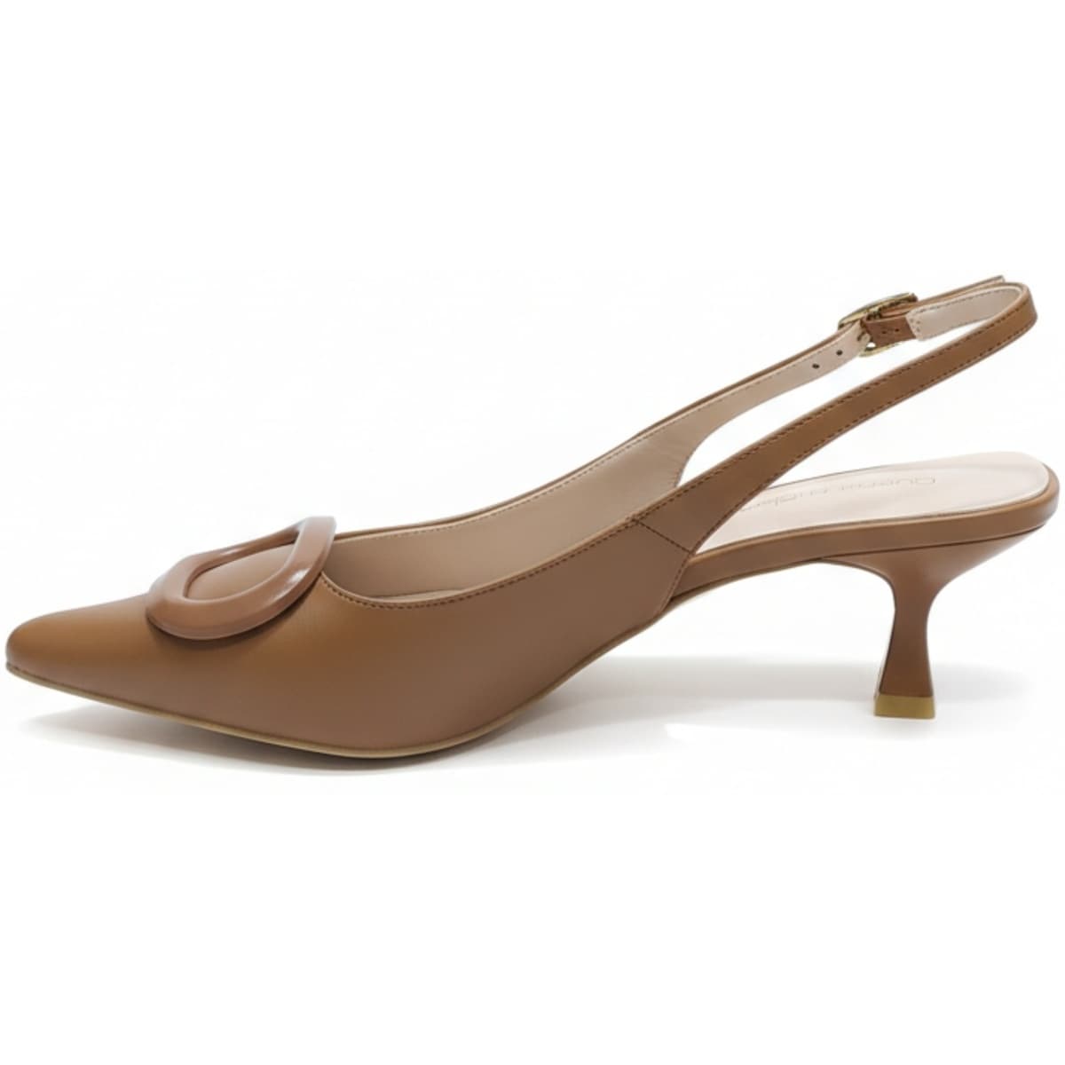 Women's Pumps Queen Helena Brown