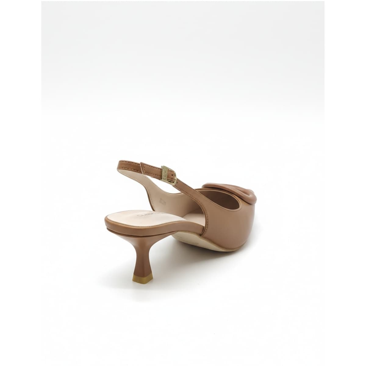 Women's Pumps Queen Helena Brown