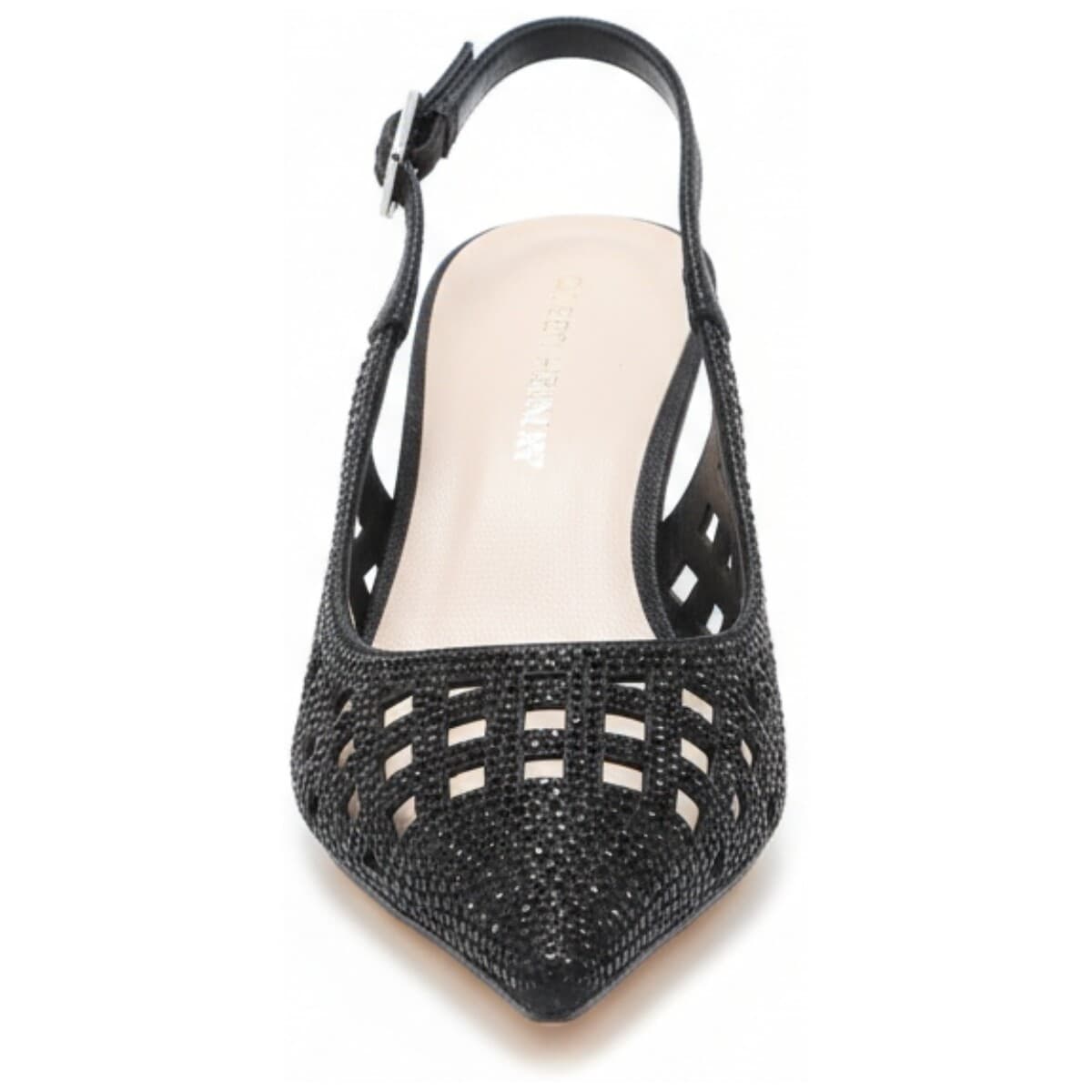 Women's Pumps Queen Helena Black