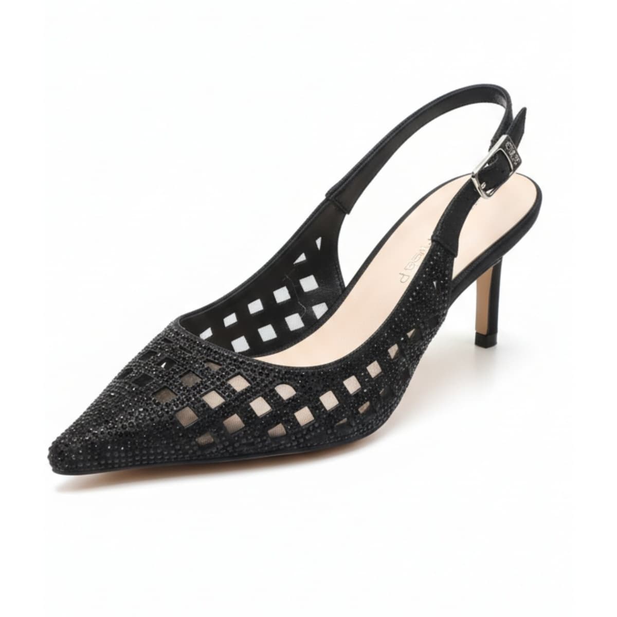 Women's Pumps Queen Helena Black