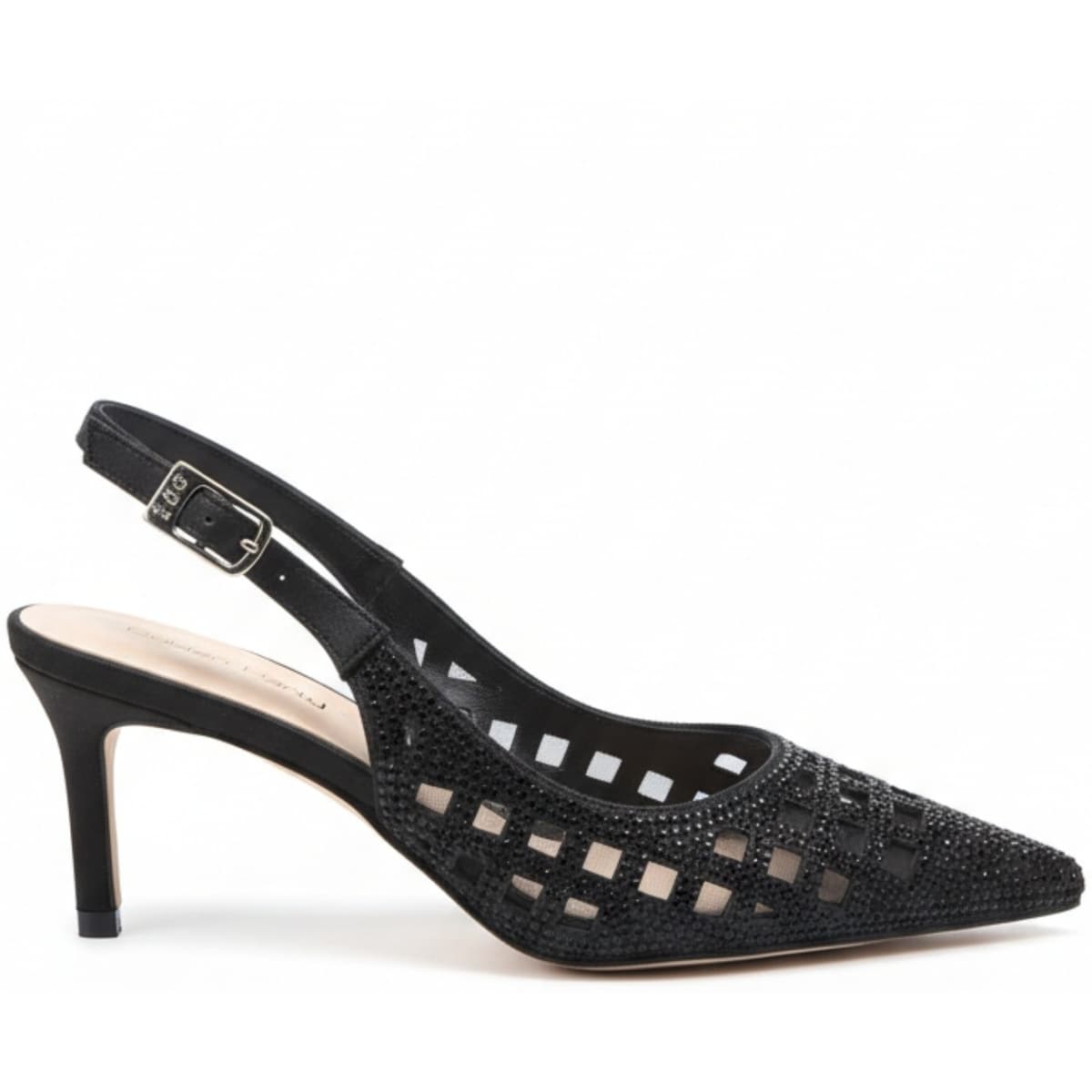 Women's Pumps Queen Helena Black
