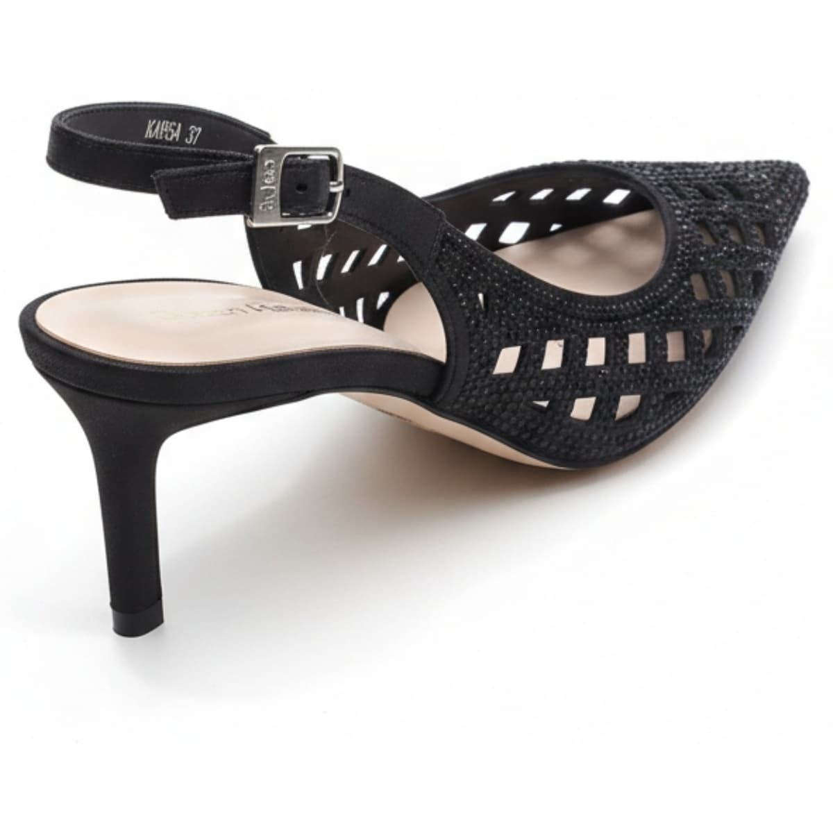 Women's Pumps Queen Helena Black