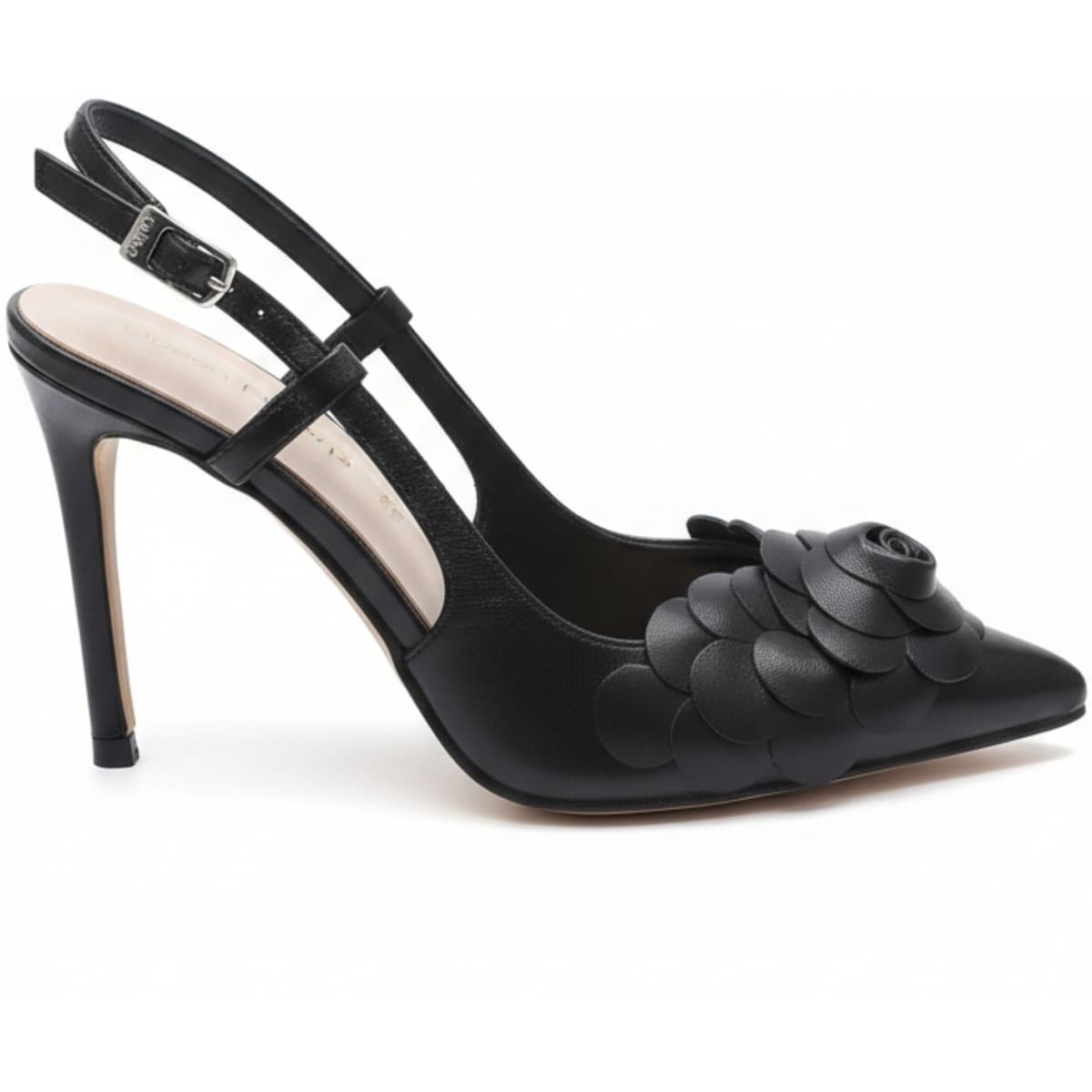Women's Pumps Queen Helena Black