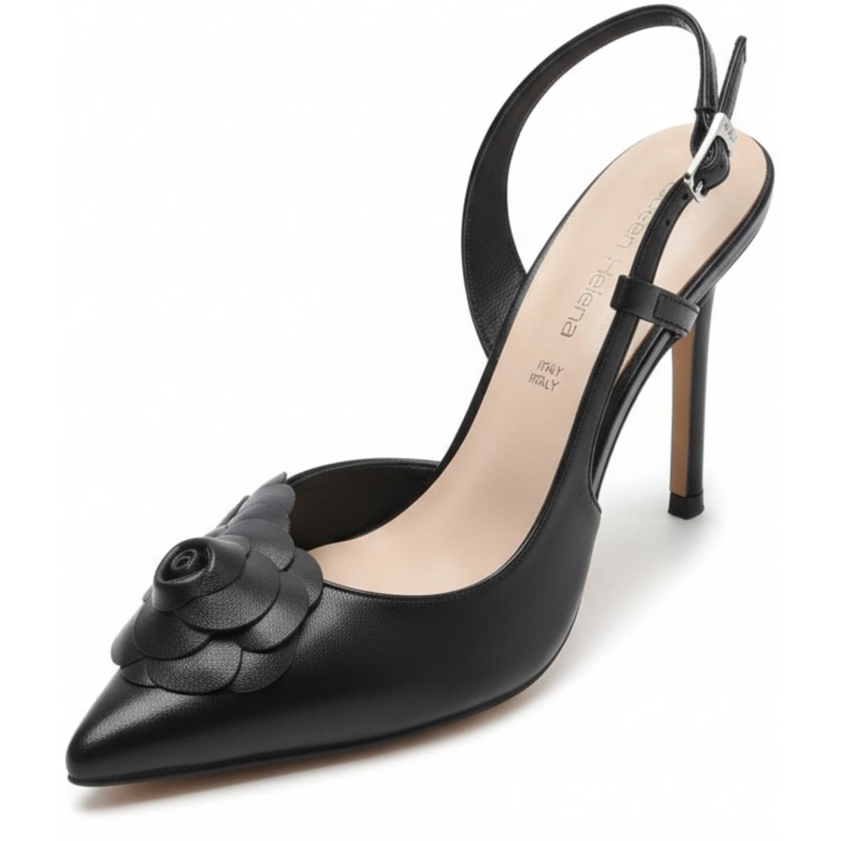 Women's Pumps Queen Helena Black