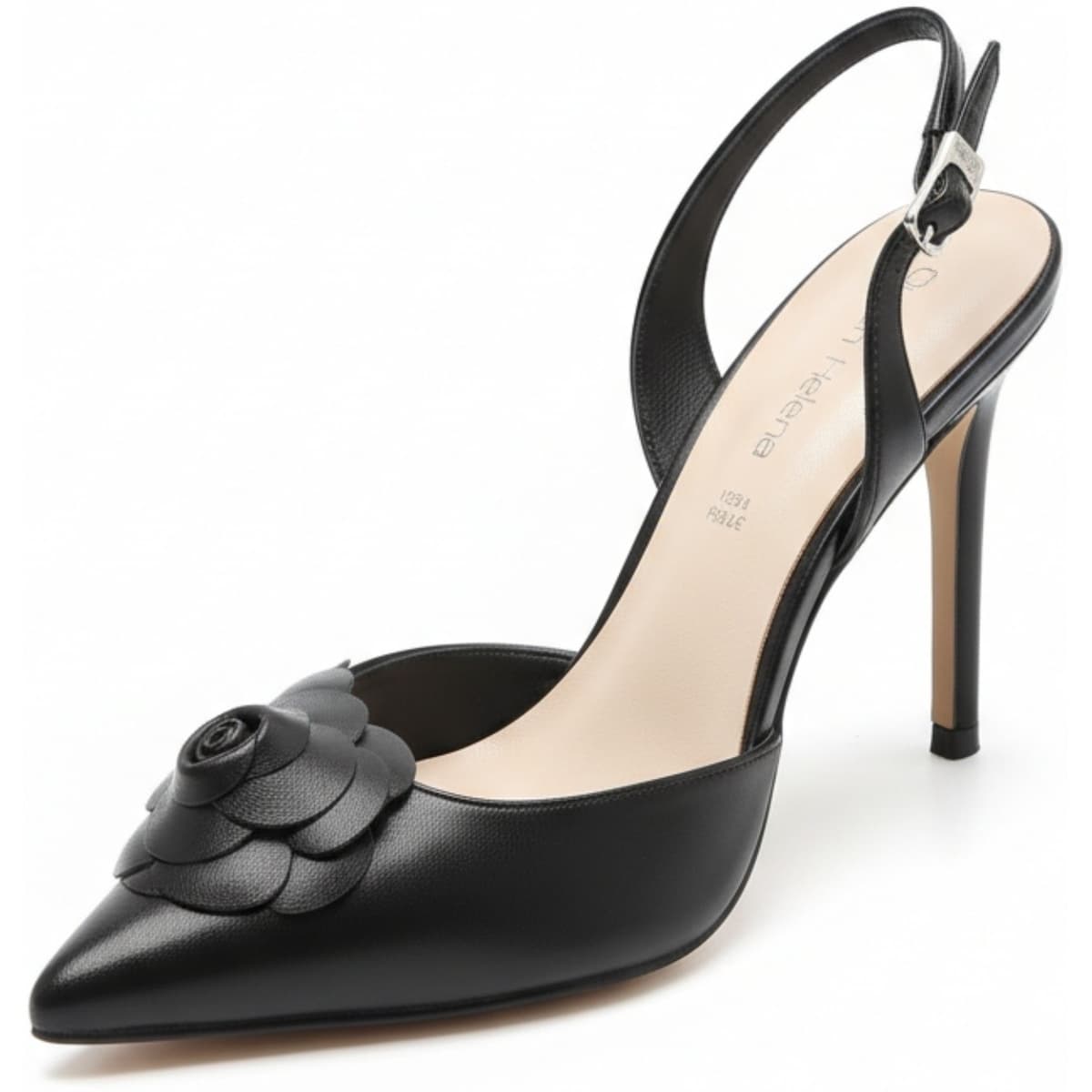 Women's Pumps Queen Helena Black