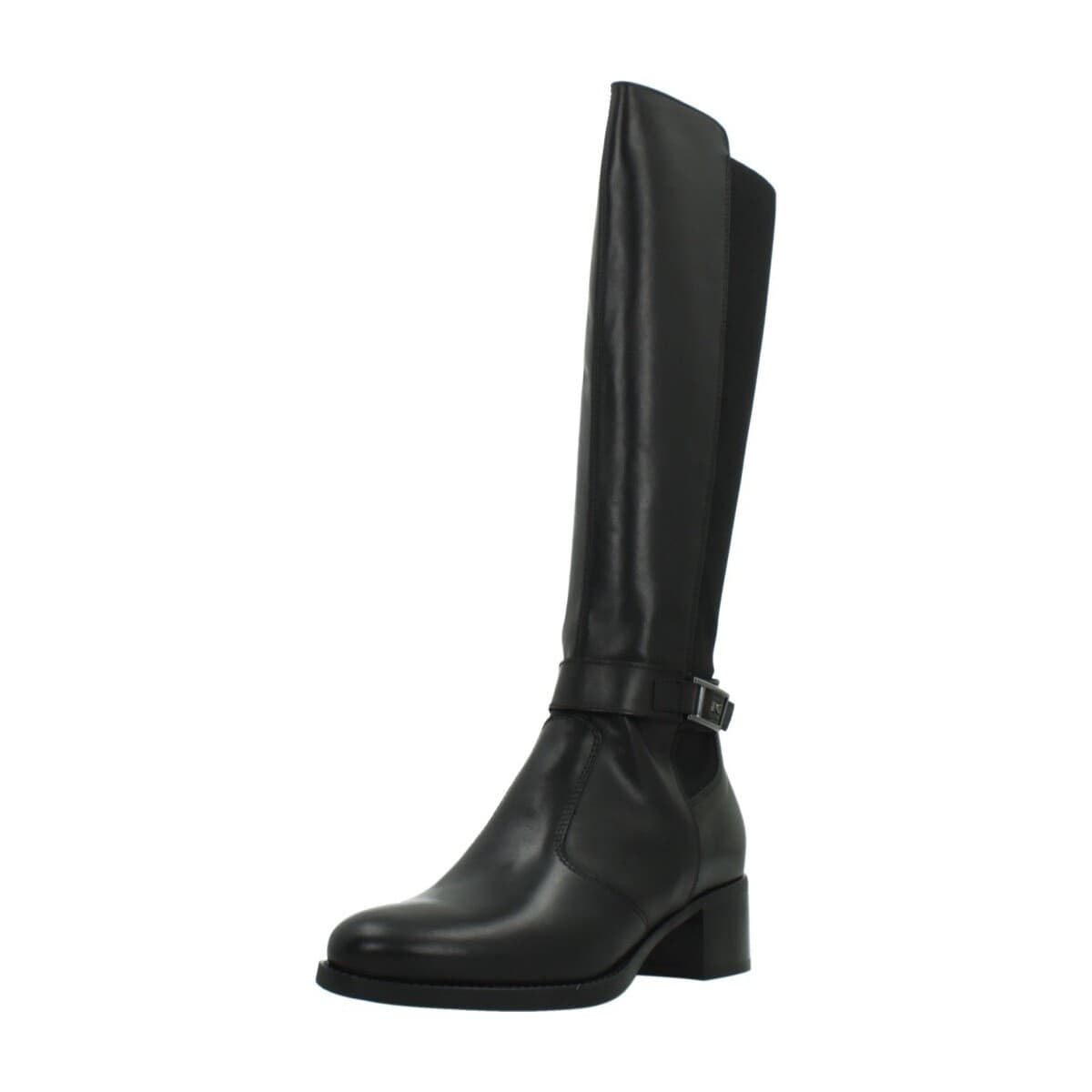 Μπότες με τακούνι NeroGiardini Botas Mujer Modèle I514643d