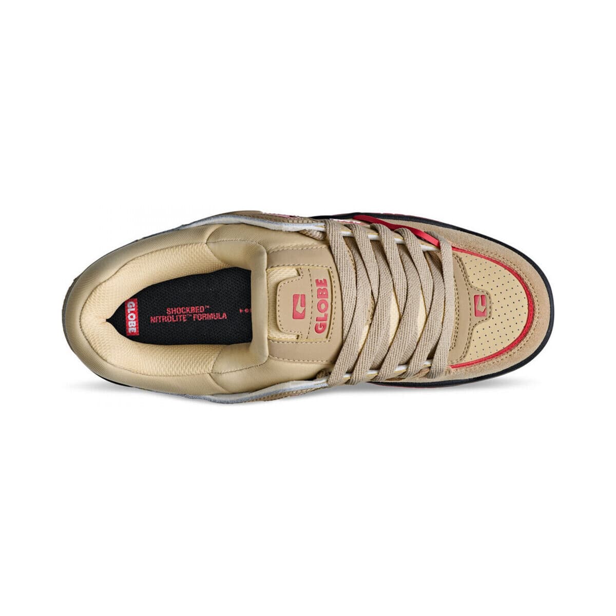 Men's Sneakers Globe Green