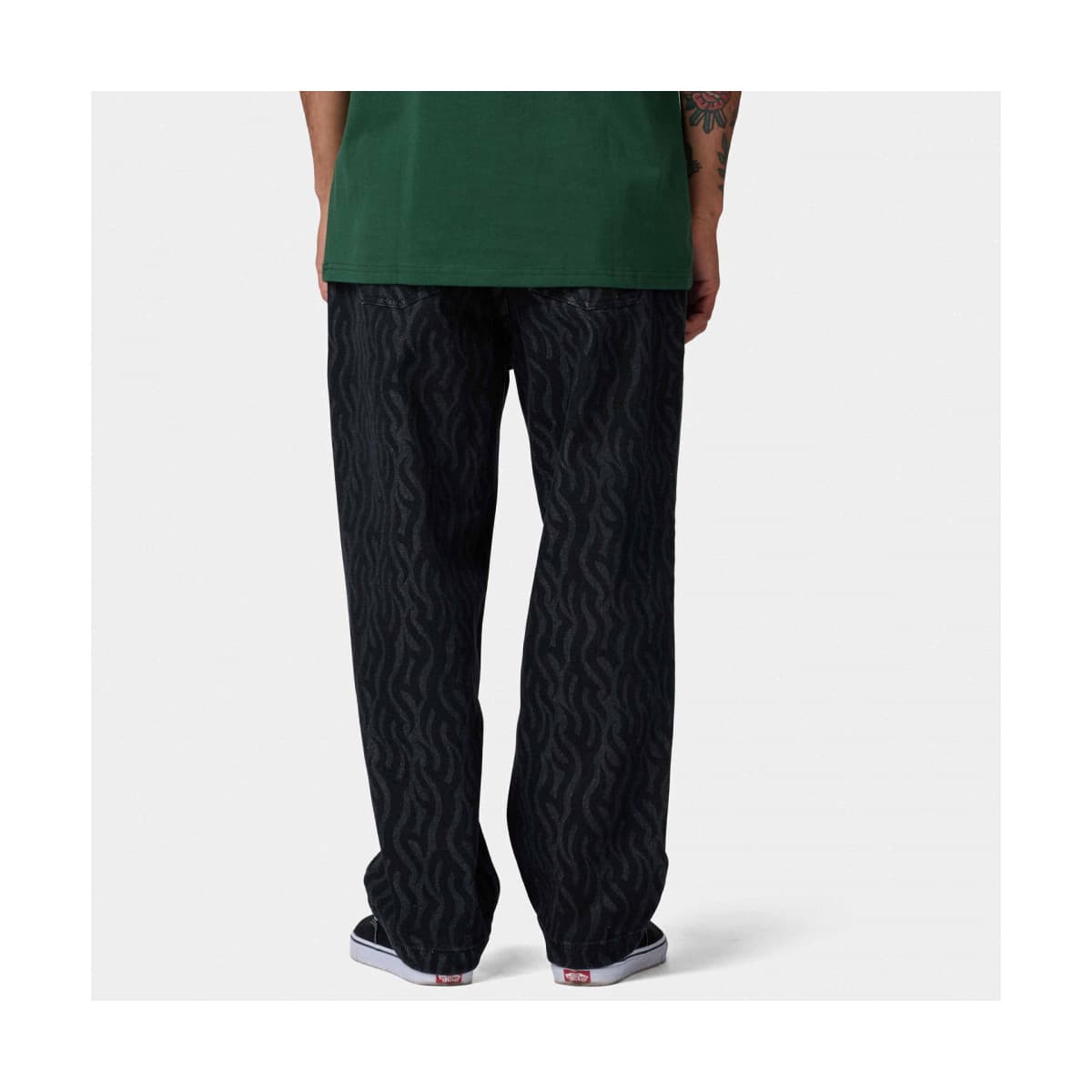 Men's Jeans Santa Cruz Blue