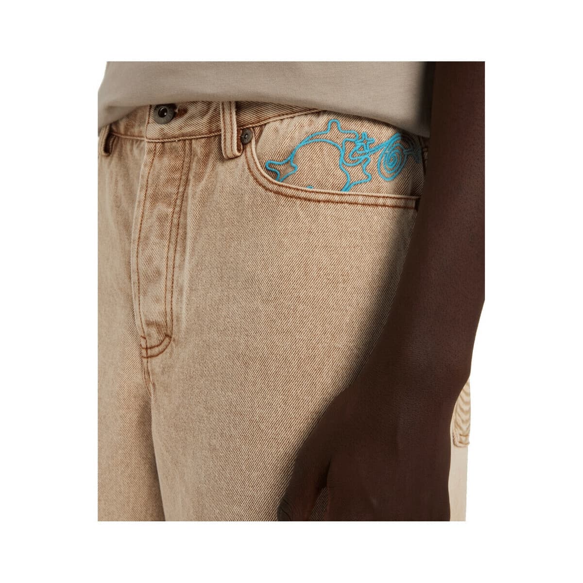 Men's Shorts Element Beige