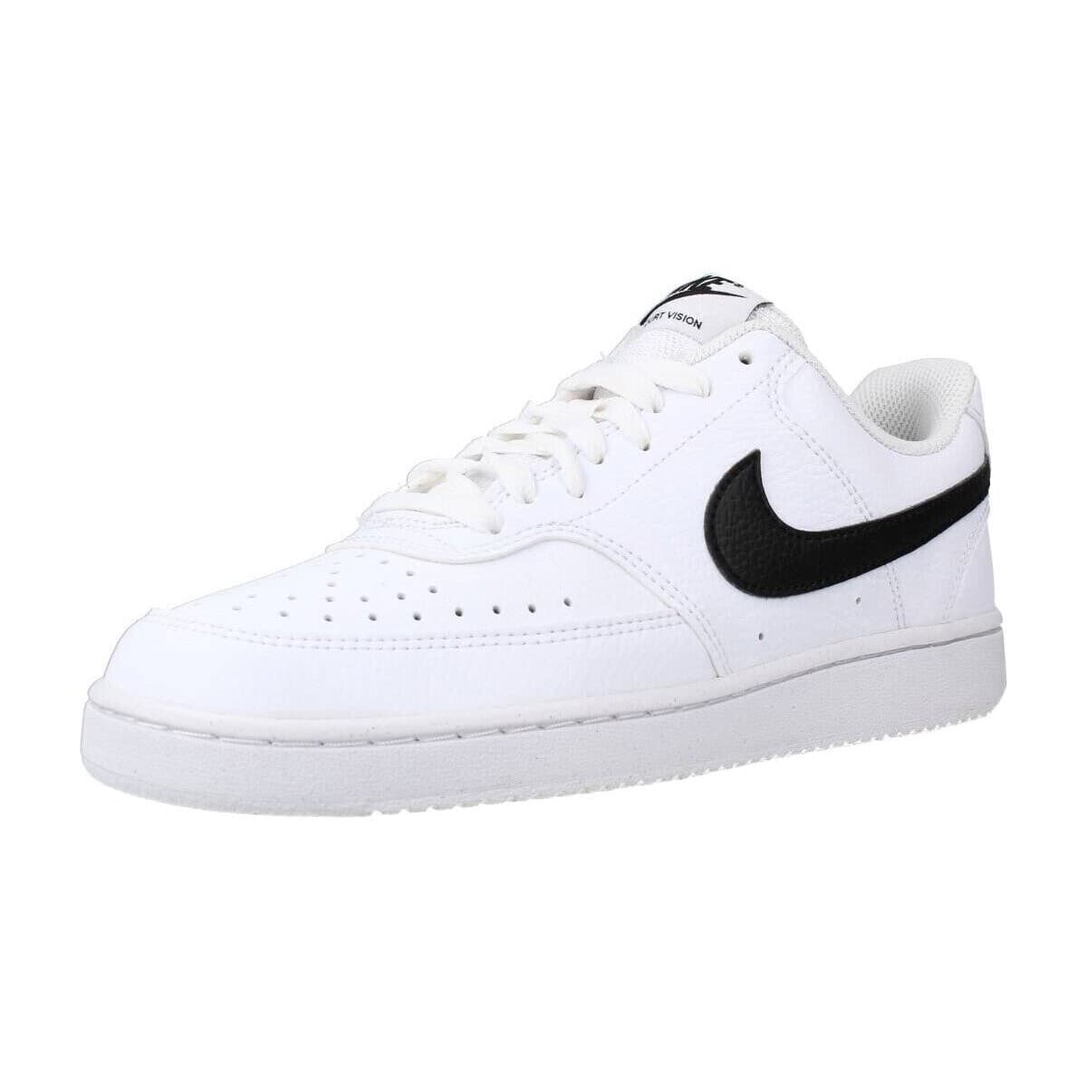 Sneakers Nike Sport Zapatillas Mujer Modèle Court Vision Low Be
