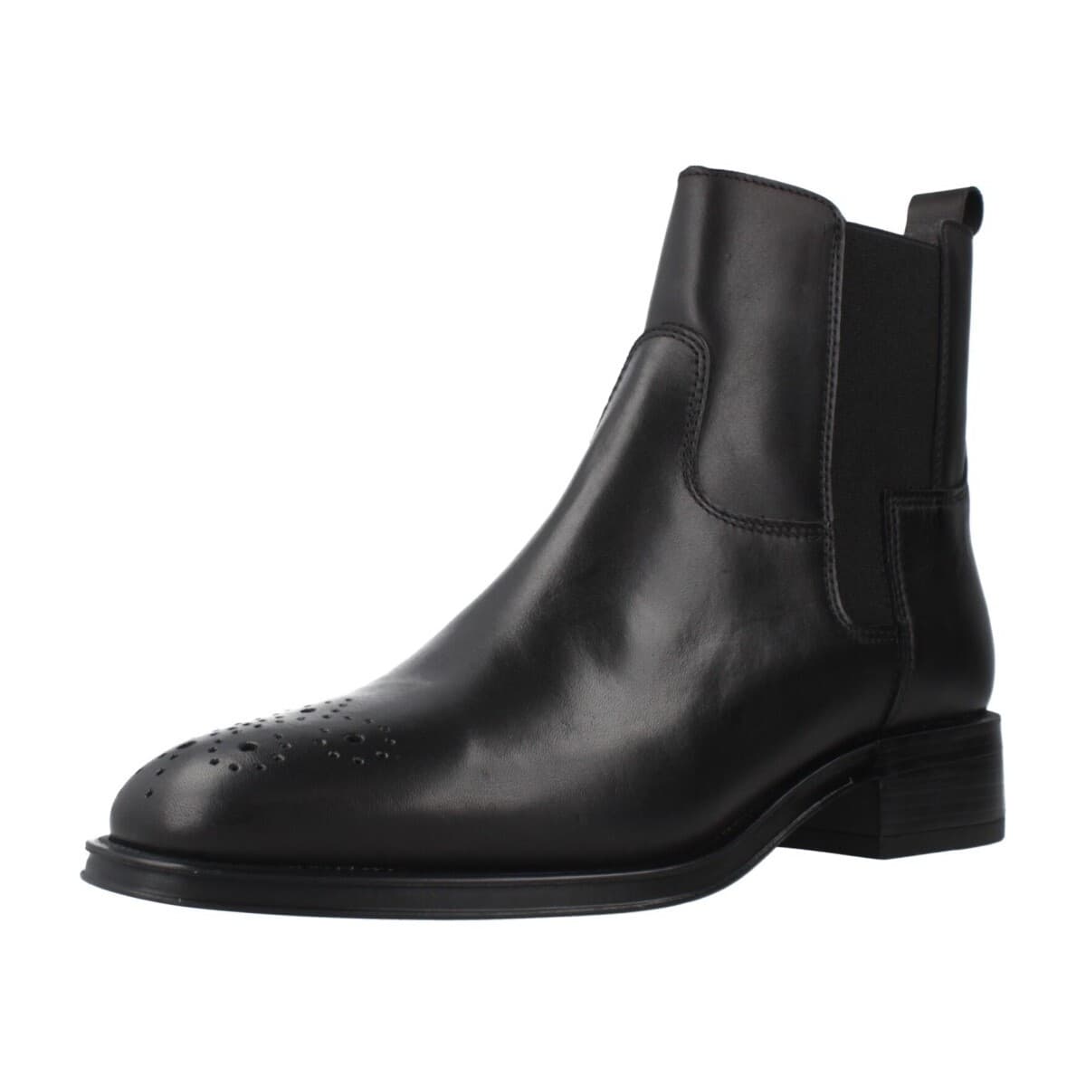 Women's Ankle Boots Alpe Black
