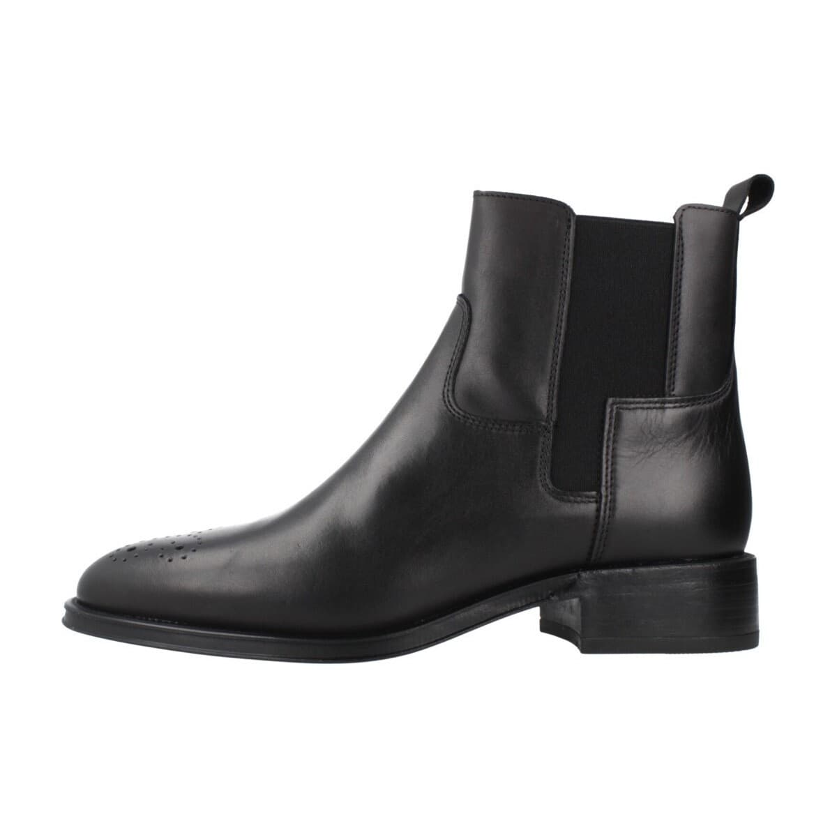 Women's Ankle Boots Alpe Black
