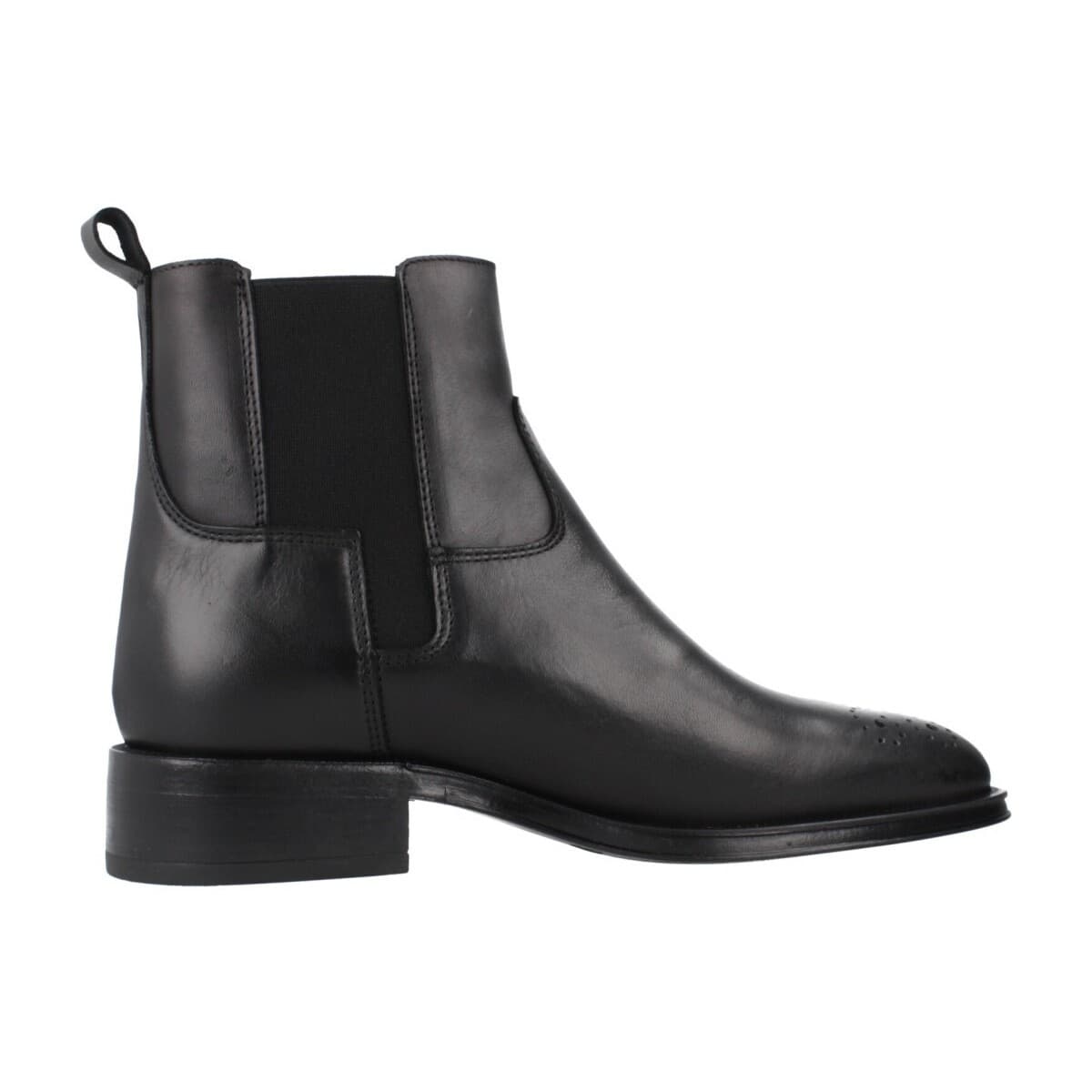 Women's Ankle Boots Alpe Black