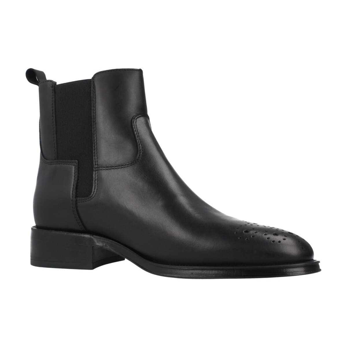 Women's Ankle Boots Alpe Black
