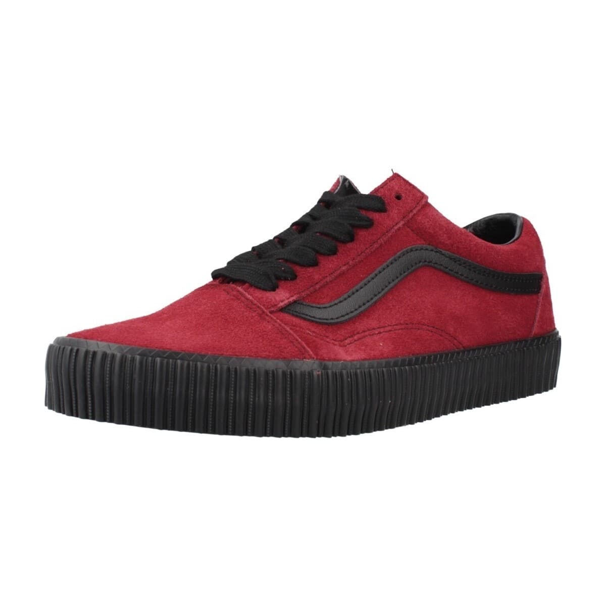 Men's Sneakers Vans Bordeaux