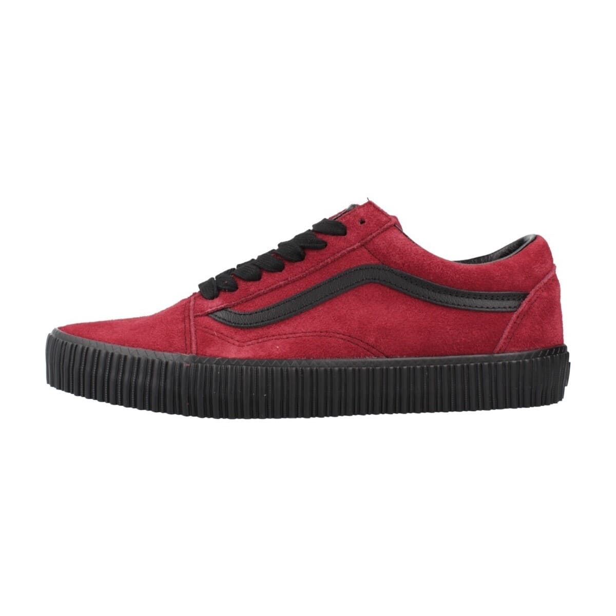 Men's Sneakers Vans Bordeaux