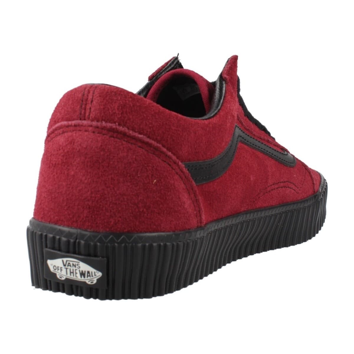 Men's Sneakers Vans Bordeaux