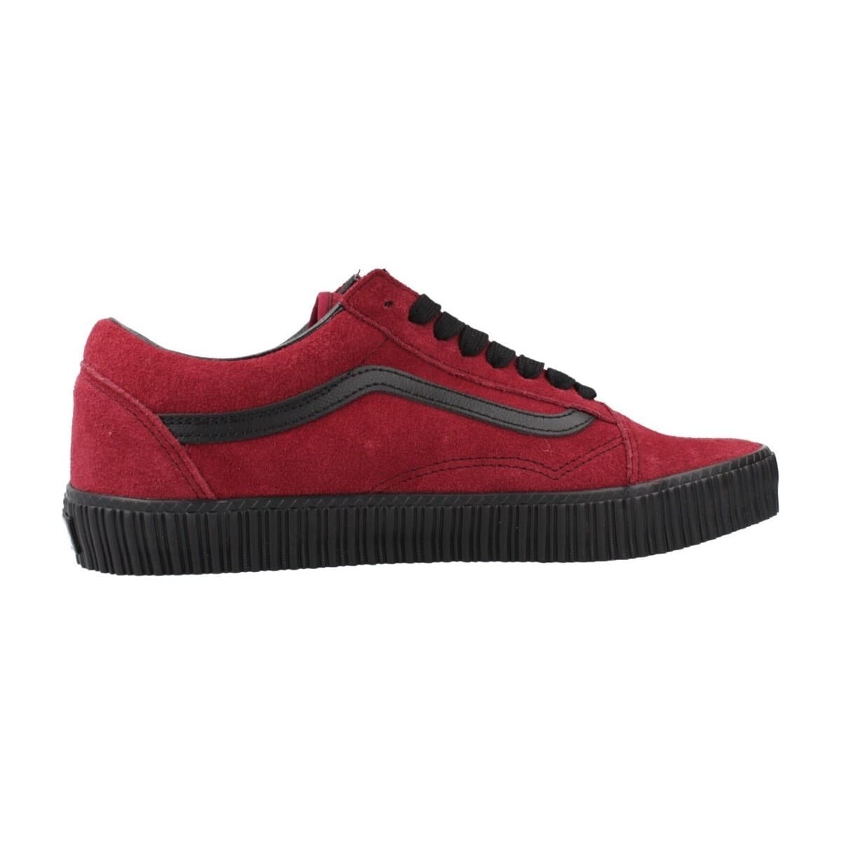 Men's Sneakers Vans Bordeaux