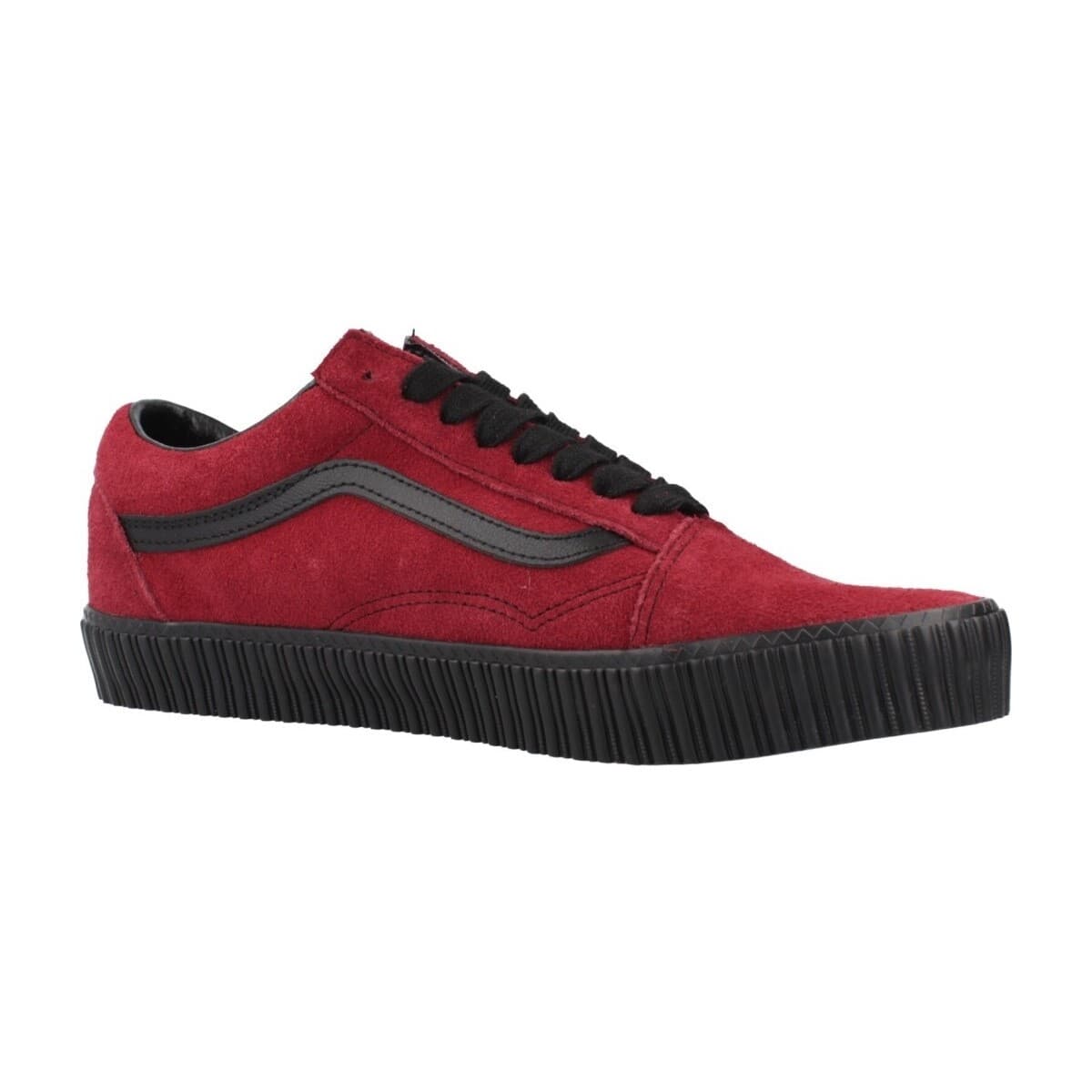 Men's Sneakers Vans Bordeaux