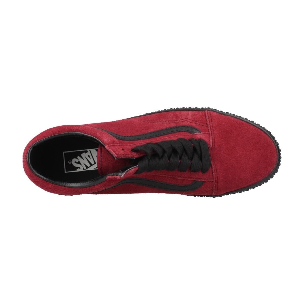 Men's Sneakers Vans Bordeaux