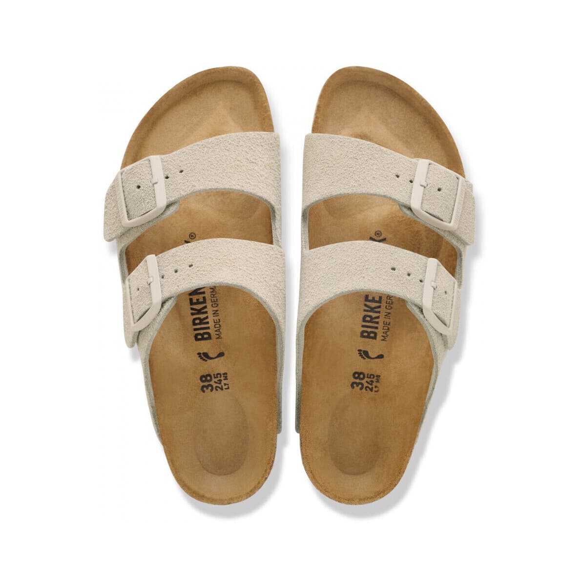 Women's Mules BIRKENSTOCK Beige